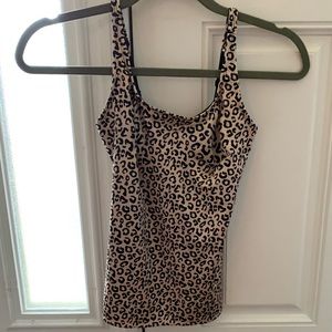 Ruby Ribbon Cami
